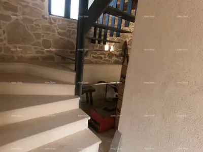 Steinhaus 125 m², Labin - renoviert und charmant - 12