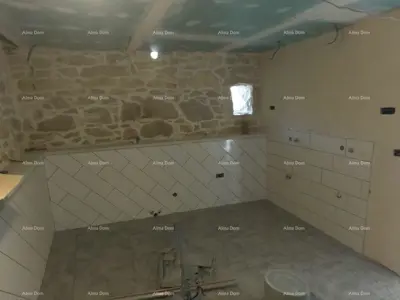 Steinhaus 125 m², Labin - renoviert und charmant - 13