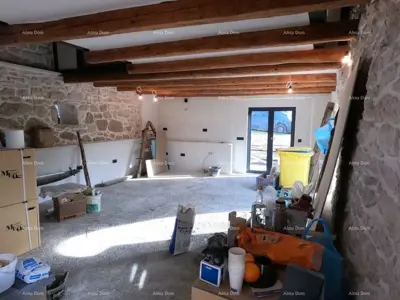 Steinhaus 125 m², Labin - renoviert und charmant - 9