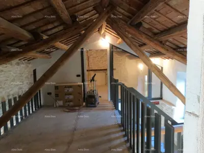 Steinhaus 125 m², Labin - renoviert und charmant - 11
