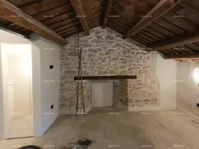 Steinhaus 125 m², Labin - renoviert und charmant - 4
