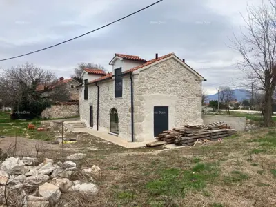 Steinhaus 125 m², Labin - renoviert und charmant - 2