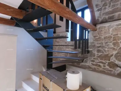 Steinhaus 125 m², Labin - renoviert und charmant - 7