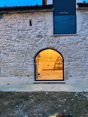 Steinhaus 125 m², Labin - renoviert und charmant - 5