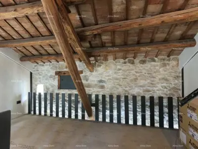 Steinhaus 125 m², Labin - renoviert und charmant - 10