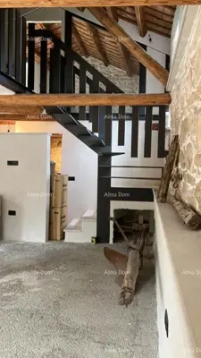Steinhaus 125 m², Labin - renoviert und charmant - 6