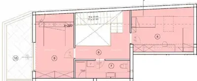 Apartment 115 m², Medulin - duplex in a new complex - 9