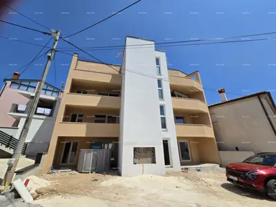 Verkauf - Wohnung mit Terrasse im Bau, neues Wohnprojekt, Ližnjan! - 21