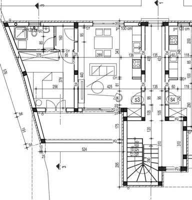 Verkauf - Wohnung mit Terrasse im Bau, neues Wohnprojekt, Ližnjan! - 8