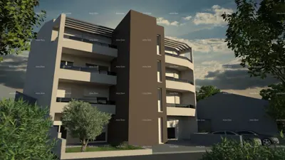 Verkauf - Wohnung mit Terrasse im Bau, neues Wohnprojekt, Ližnjan! - 2