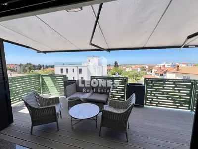 Apartment with sea view, Novigrad, 500 m from the beach - 17