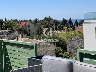 Apartment with sea view, Novigrad, 500 m from the beach - 9