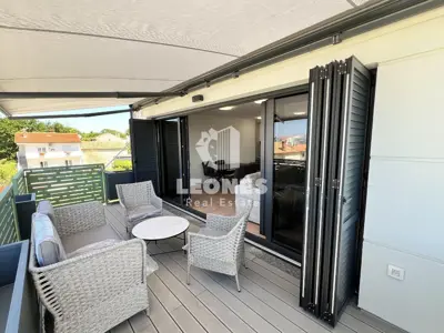Apartment with sea view, Novigrad, 500 m from the beach - 16