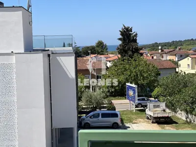 Apartment with sea view, Novigrad, 500 m from the beach - 10