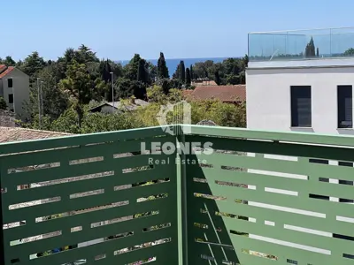 Apartment with sea view, Novigrad, 500 m from the beach - 14