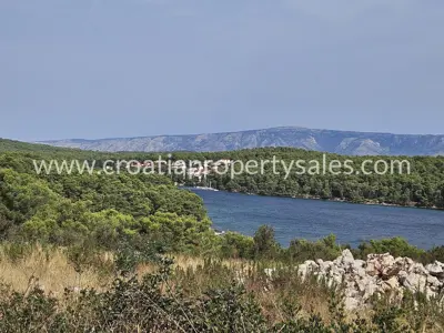 Građevinsko zemljište 1.155 m², Otok Hvar, Splitsko-dalmatinska - 5