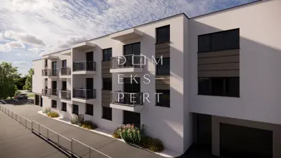 Belovar, Neubauprojekt für 22 Wohnungen - Belovar - 1.600 m² - 9