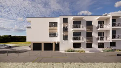 Belovar, Neubauprojekt für 22 Wohnungen - Belovar - 1.600 m² - 8