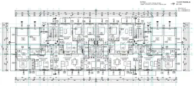 Belovar, Neubauprojekt für 22 Wohnungen - Belovar - 1.600 m² - 17