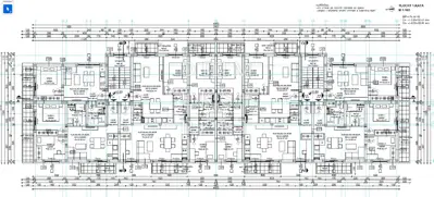 Belovar, Neubauprojekt für 22 Wohnungen - Belovar - 1.600 m² - 15