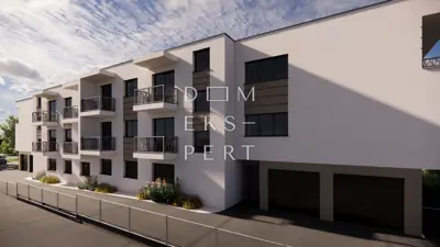 Belovar, Neubauprojekt für 22 Wohnungen - Belovar - 1.600 m² - 5