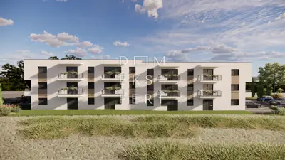 Belovar, Neubauprojekt für 22 Wohnungen - Belovar - 1.600 m² - 11