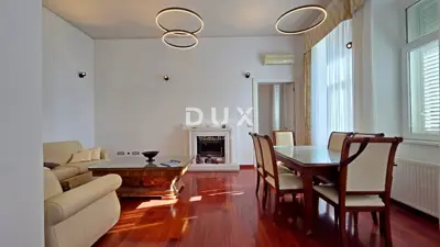 Apartment 128 m², Bulevard - 3 rooms + living room, yard - 3