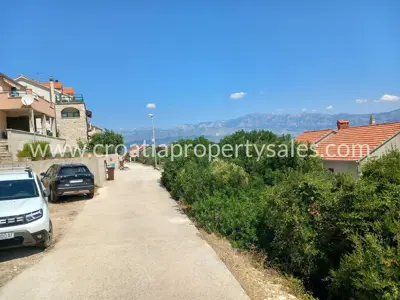 Building land 486 m², Otok Brač - sea view - 6