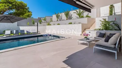 Villa on Rab, Banjol, luxury and privacy by the beach - 21