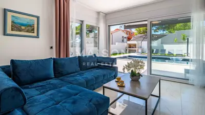 Villa on Rab, Banjol, luxury and privacy by the beach - 20