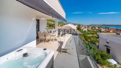 Villa on Rab, Banjol, luxury and privacy by the beach - 4