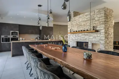 Villa 1 ha, Svetvinčenat - Pool 58 m² und Tennisplatz - 14