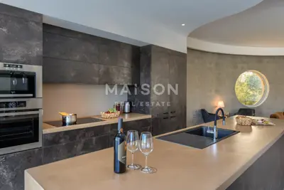 Villa 1 ha, Svetvinčenat - Pool 58 m² und Tennisplatz - 16