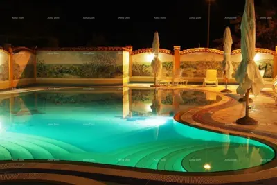 Hotel 3 735 m², Fažana, 4* am Strand und mit Meerblick - 13