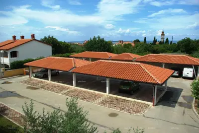 Hotel 3 735 m², Fažana, 4* am Strand und mit Meerblick - 9