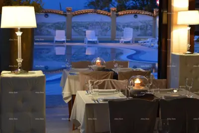 Hotel 3 735 m², Fažana, 4* am Strand und mit Meerblick - 7
