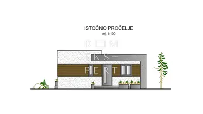 Gornje Psarjevo, Building plot with building permit and project - 8