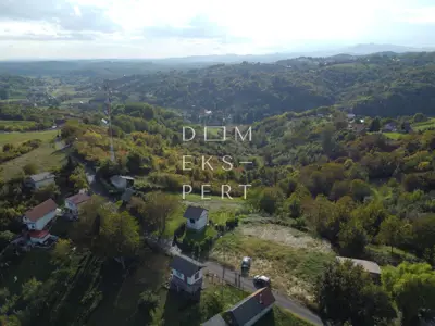Gornje Psarjevo, Building plot with building permit and project - 3