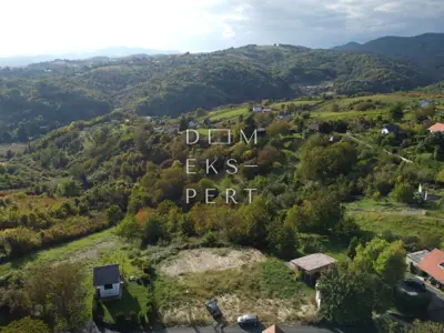 Gornje Psarjevo, Building plot with building permit and project - 2