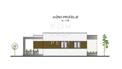 Gornje Psarjevo, Building plot with building permit and project - 11
