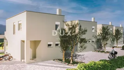 Building plot, Labin - quiet street near the center - 2