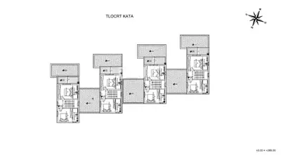 Building plot, Labin - quiet street near the center - 6