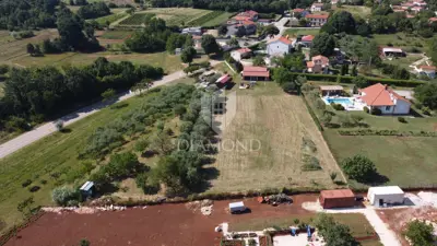 Land 3,139 m², Koromani - peaceful location and privacy - 3