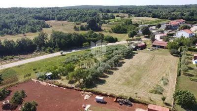 Land 3,139 m², Koromani - peaceful location and privacy - 2
