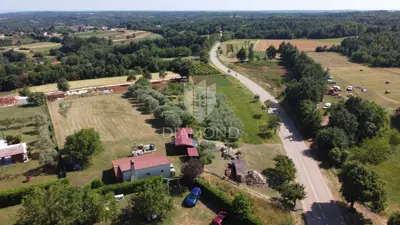Land 3,139 m², Koromani - peaceful location and privacy - 6