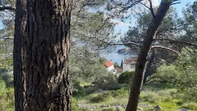 Sumartin, otok Brač, građevinsko zemljište - 2