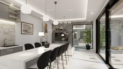 Single-storey house 130 m², Sveta Nedelja - quiet location - 6