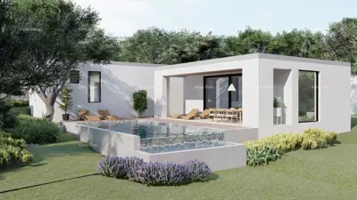 Single-storey house 130 m², Sveta Nedelja - quiet location - 3