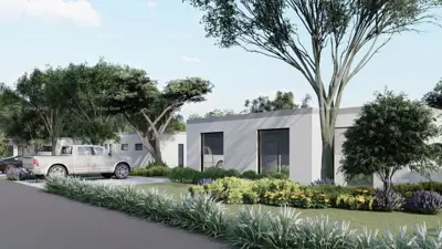 Single-storey house 130 m², Sveta Nedelja - quiet location - 5