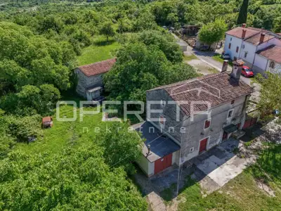 Zemljište 23.900 m², Šumber, tri kamene kuće i mir - 4